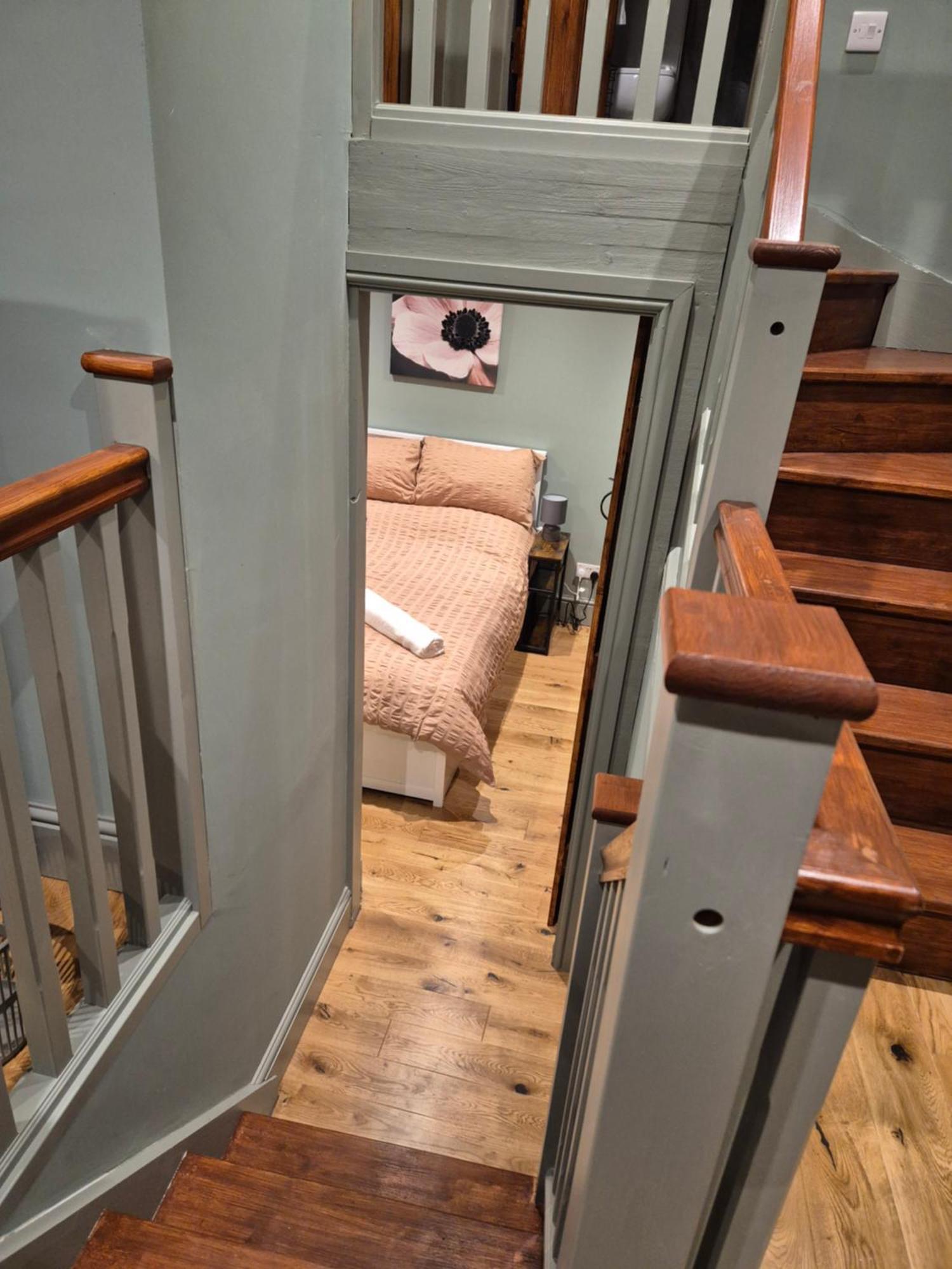 Charming 1 Bed Peak District Barn Conversion Foolow Exterior foto