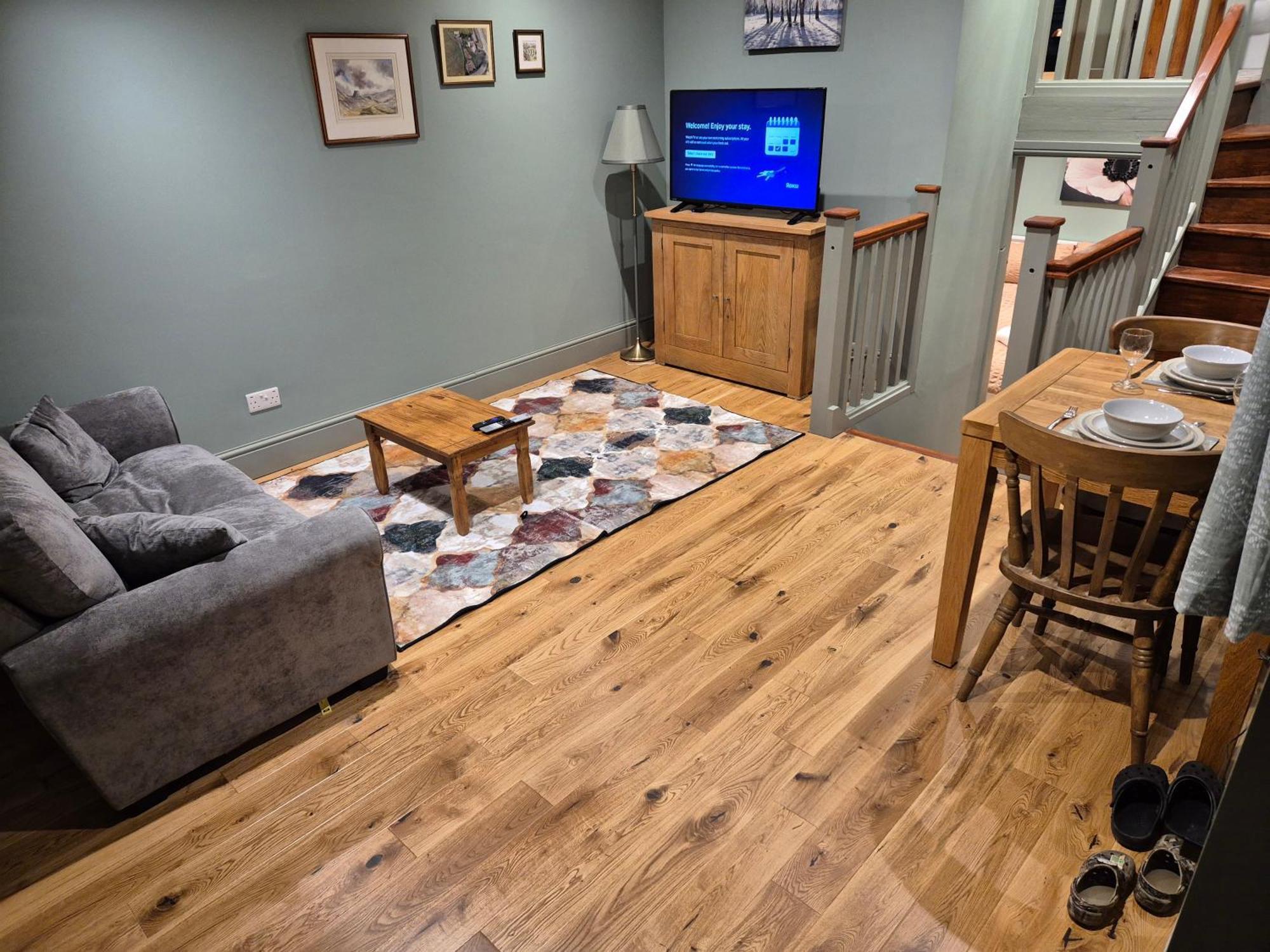 Charming 1 Bed Peak District Barn Conversion Foolow Exterior foto